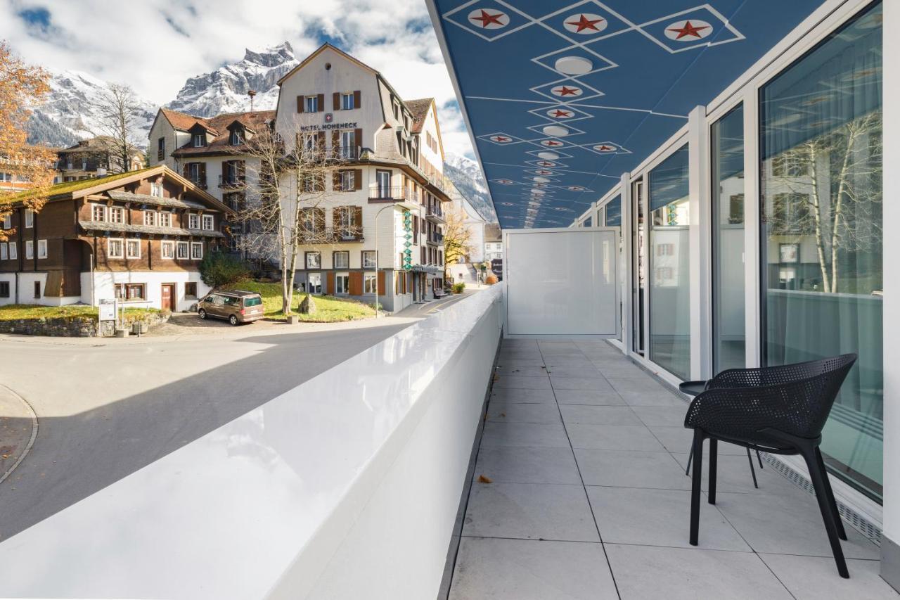 Alpenclub Hotel เอนเกลเบิร์ก ภายนอก รูปภาพ