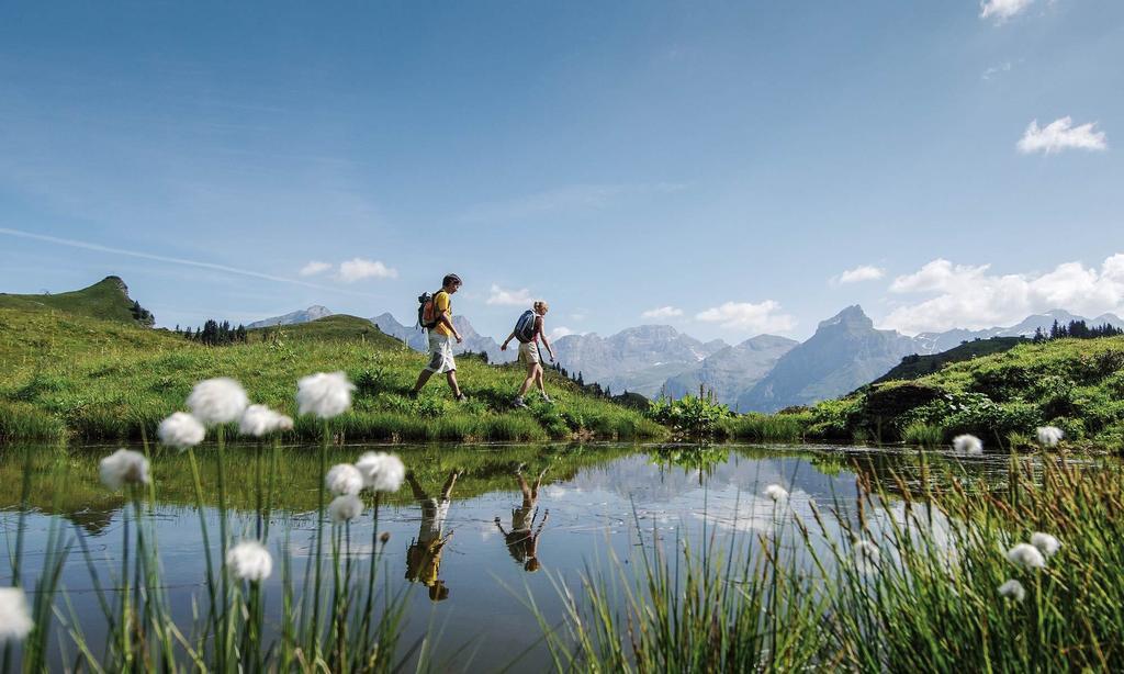 Alpenclub Hotel เอนเกลเบิร์ก ภายนอก รูปภาพ
