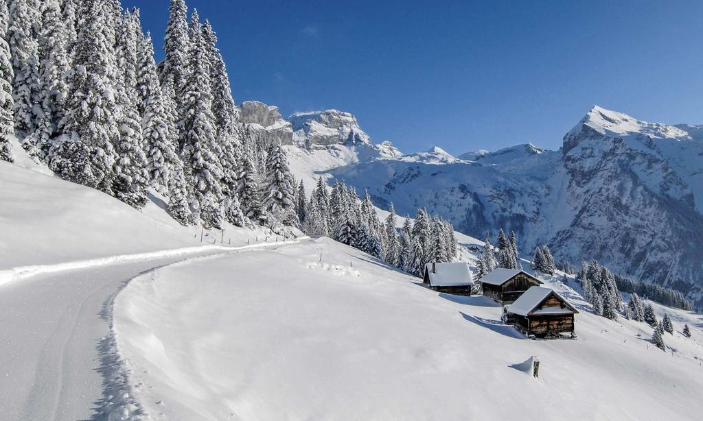 Alpenclub Hotel เอนเกลเบิร์ก ภายนอก รูปภาพ