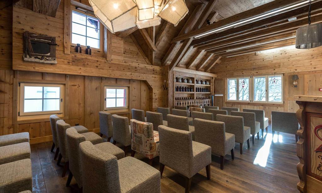 Alpenclub Hotel เอนเกลเบิร์ก ภายนอก รูปภาพ