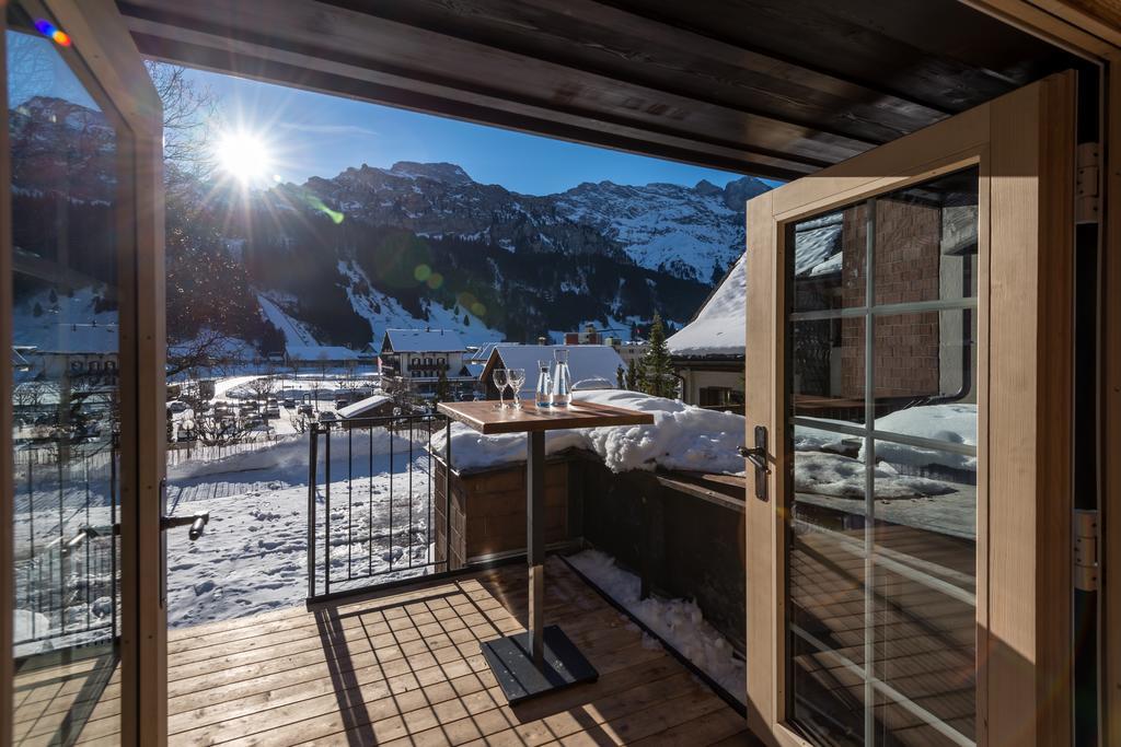 Alpenclub Hotel เอนเกลเบิร์ก ภายนอก รูปภาพ